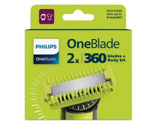 Аксесуари до електробритв Philips QP624/50