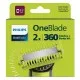Аксесуари до електробритв Philips QP624/50