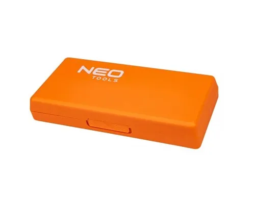Мікрометр Neo Tools з верн'єром 25-50 мм, ±0.01 мм/м (75-021)