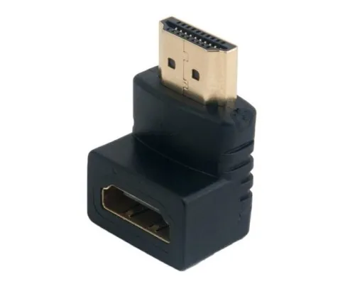 Переходник HDMI to HDMI Extradigital (KBH1671)