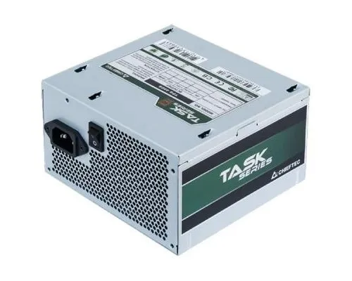 Блок живлення Chieftec 400W (TPS-400S)