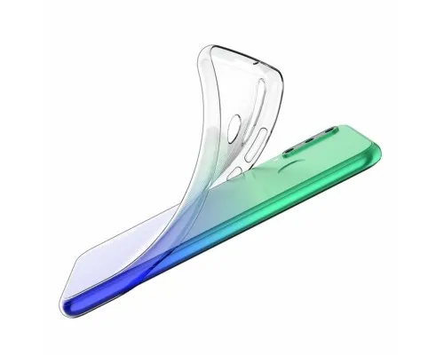 Чохол до мобільного телефона BeCover Huawei P40 Lite E Transparancy (704819)
