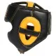 Боксерский шлем Benlee Brockton S/M Black/Yellow (199931 (blk/yellow) S/M)