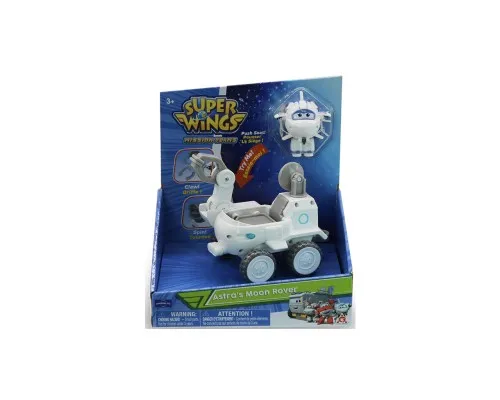 Ігровий набір Super Wings Astras Moon Rover, Місячний автомобіль Астри (EU730844)