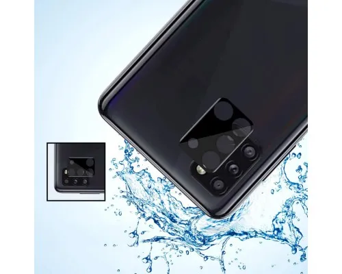 Скло захисне BeCover камеры Samsung Galaxy A31 SM-A315 (706621)
