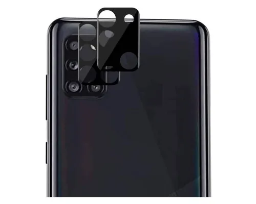 Скло захисне BeCover камеры Samsung Galaxy A31 SM-A315 (706621)