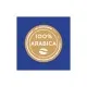 Кава Ambassador в зернах 1000г пакет, Blue Label (am.53233)