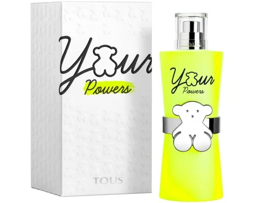 Туалетна вода Tous Your Powers 90 мл (8436550509540)