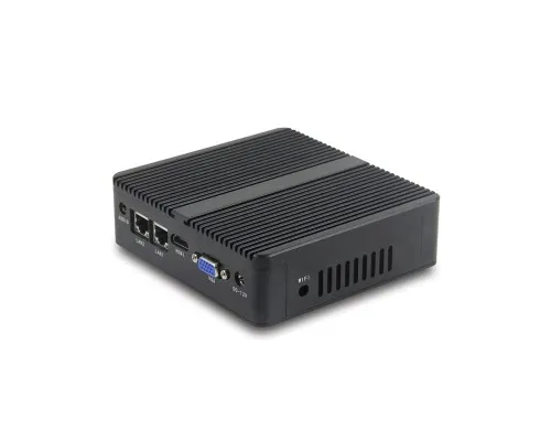 Промышленный ПК Syncotek Synco PC box J4125/8GB/no SSD/USBx4/RS232x2/LANx2VGA/HDMI (S-PC-0089)