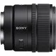 Обєктив Sony 15mm, f/1.4 G для NEX (SEL15F14G.SYX)