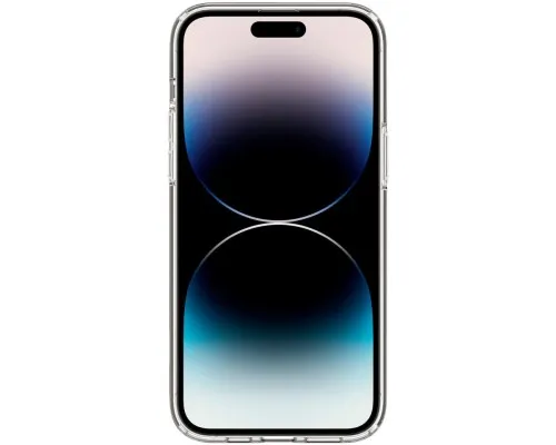 Чохол до мобільного телефона Spigen Apple iPhone 14 Pro Ultra Hybrid MagFit, Frost Clear (ACS05587)