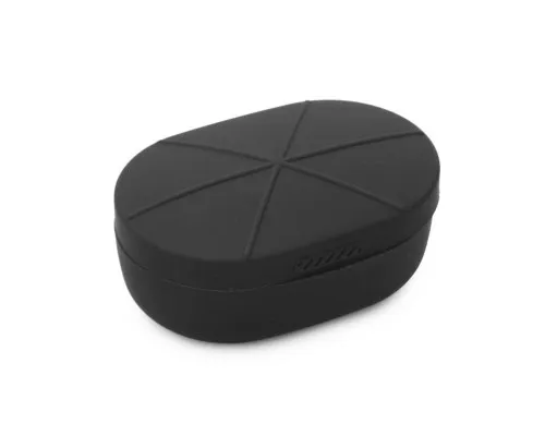 Чохол для навушників BeCover Silicon для Xiaomi Redmi AirDots / Redmi AirDots 2 / Redmi AirDots S Black (703824)