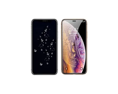 Скло захисне PowerPlant 5D Apple iPhone XS Max/11 Pro Max (GL605774)