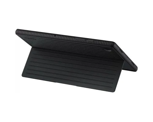 Чехол для планшета Samsung Protective Standing Cover Galaxy Tab A8 (X200/205) Black (EF-RX200CBEGRU)