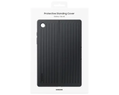 Чохол до планшета Samsung Protective Standing Cover Galaxy Tab A8 (X200/205) Black (EF-RX200CBEGRU)