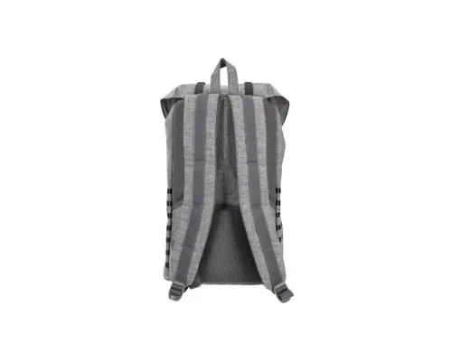 Рюкзак шкільний Bodachel 29*17*50 см сірий (BS01-262-L)