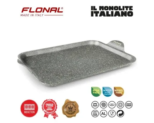 Жаровня Flonal Monolite 35 х 25 см (MOIPR3525)