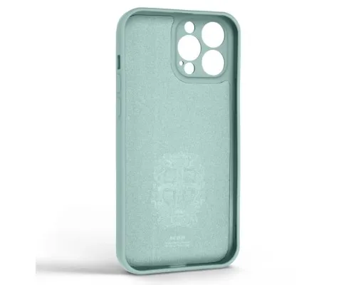Чохол до мобільного телефона Armorstandart Icon Ring Apple iPhone 13 Pro Max Mint (ARM68683)
