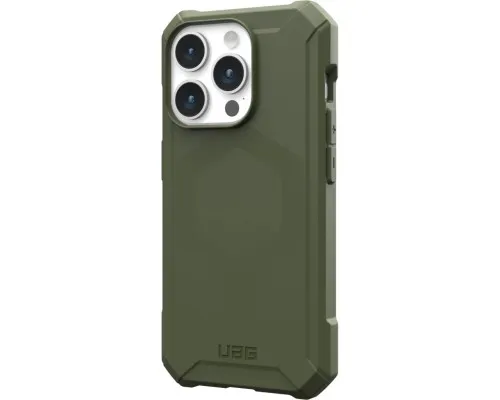 Чохол до мобільного телефона UAG Apple iPhone 15 Pro Max Essential Armor Magsafe, Olive Drab (114296117272)