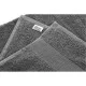 Рушник Ardesto махровий Benefit 100% бавовна сірий 50х90 см (ART2450SG)