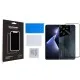 Скло захисне BeCover Tecno POVA 5 (LH7n) Black (710031)