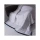 Ковдра MirSon Thinsulat Imperial Satin Luxe Демісезонна 100% пух 200х220 (2200007177677)