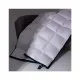 Ковдра MirSon Thinsulat Imperial Satin Luxe Демісезонна 100% пух 200х220 (2200007177677)