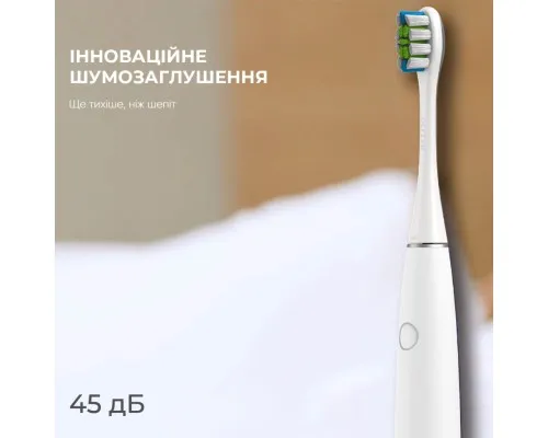 Електрична зубна щітка Oclean 6970810551327
