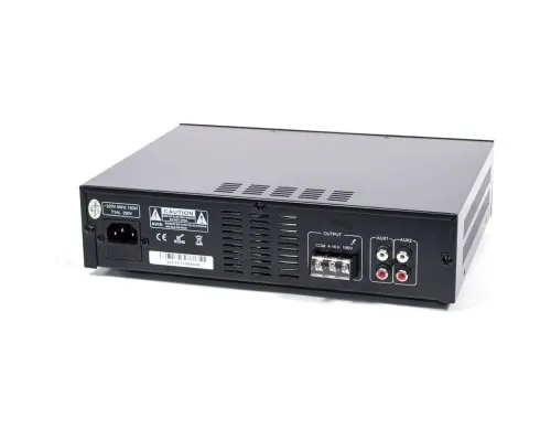 Підсилювач ITC 60 Вт з USB/SD (T-B60)