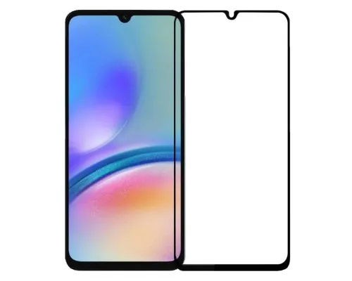Скло захисне BeCover Samsung Galaxy A05 SM-A055/A05s SM-A057 Black (710157)