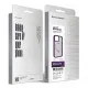 Чохол до мобільного телефона Armorstandart Unit Stand Apple iPhone 15 Purple (ARM70569)