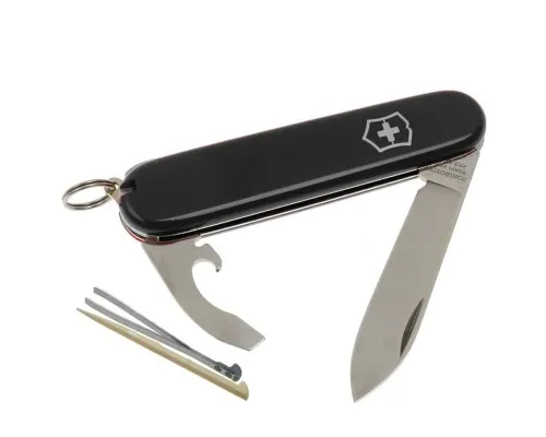 Ніж Victorinox Bantam 84 мм Чорний (0.2303.3)