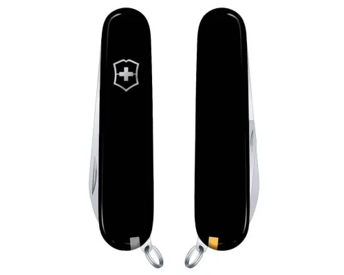 Ніж Victorinox Bantam 84 мм Чорний (0.2303.3)