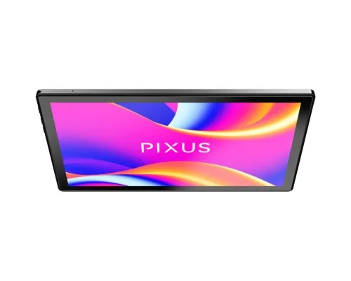 Планшет Pixus Line 6/128GB, 10.1" HD IPS 1280х800) LTE metal, graphite (4897058531725)