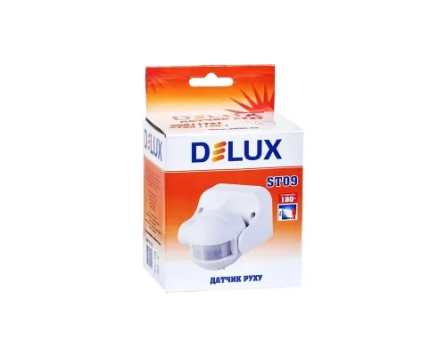 Датчик руху Delux ST09 (90011721)