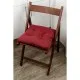 Подушка на стілець Прованс FIESTA Бордо 40х40 см (33512)