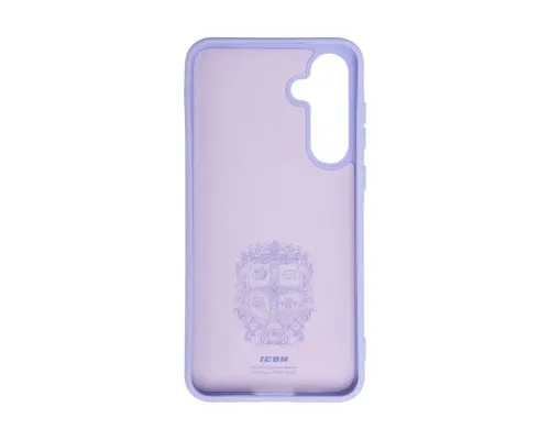 Чохол до мобільного телефона Armorstandart ICON Case Samsung A55 5G (A556) Lavender (ARM74326)