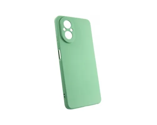 Чохол до мобільного телефона Dengos Soft Realme C67 (mint) (DG-TPU-SOFT-62)
