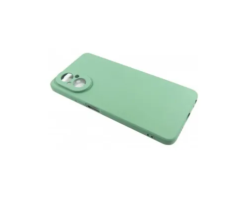 Чохол до мобільного телефона Dengos Soft Realme C67 (mint) (DG-TPU-SOFT-62)