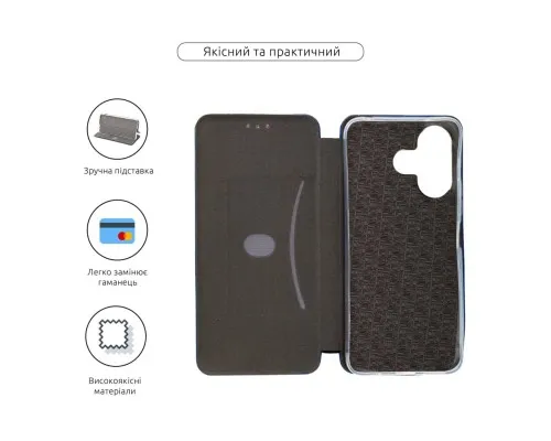 Чохол до мобільного телефона Armorstandart G-Case Xiaomi Redmi 13 4G / Poco M6 4G Blue (ARM78266)