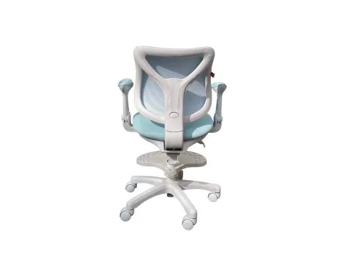 Дитяче крісло Аклас Баккі OT-E1009 Синій (Блакитний LS-4) (00130293)