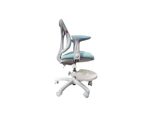 Дитяче крісло Аклас Баккі OT-E1009 Синій (Блакитний LS-4) (00130293)