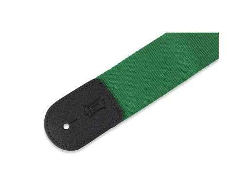 Ремінь для гітари Levy's Classics Series Polypropylene Guitar Strap Green (M8POLY-GRN)