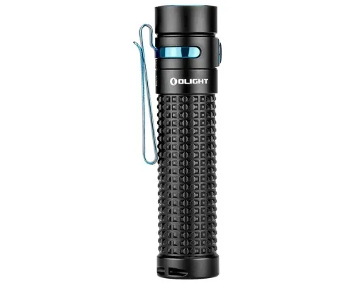 Ліхтар Olight S2R Baton II Black (S2R BATON II)