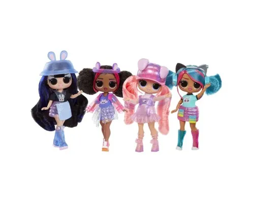 Лялька L.O.L. Surprise! серії Tweens Costume - Емма Емо (504139)