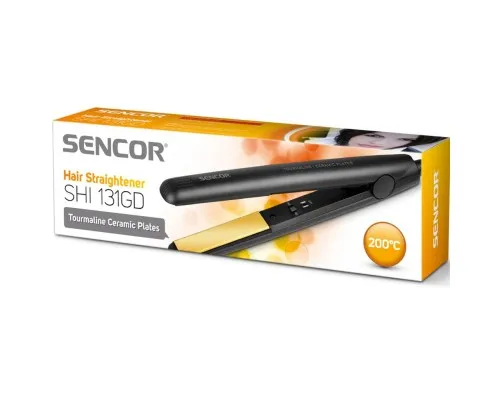 Выпрямитель для волос Sencor SHI 131 GD (SHI131GD)