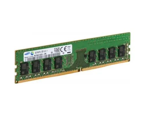 Модуль памяті для компютера DDR4 4GB 2133 MHz Samsung (M378A5143EB1-CPB)