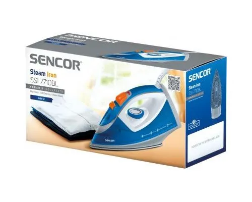 Утюг Sencor SSI7710BL