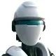 Интерактивная игрушка Silverlit Робот-андроид Silverlit O.P. One (88550)