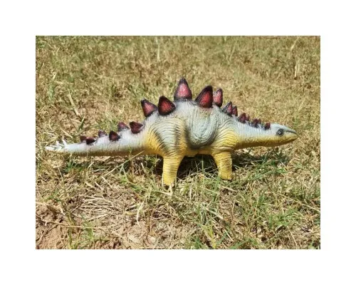 Фигурка Lanka Novelties Динозавр Стегозавр 32 см (21223)